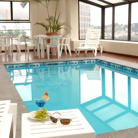 Bristol The Time Berrini Otel Sao Paulo Dış mekan fotoğraf