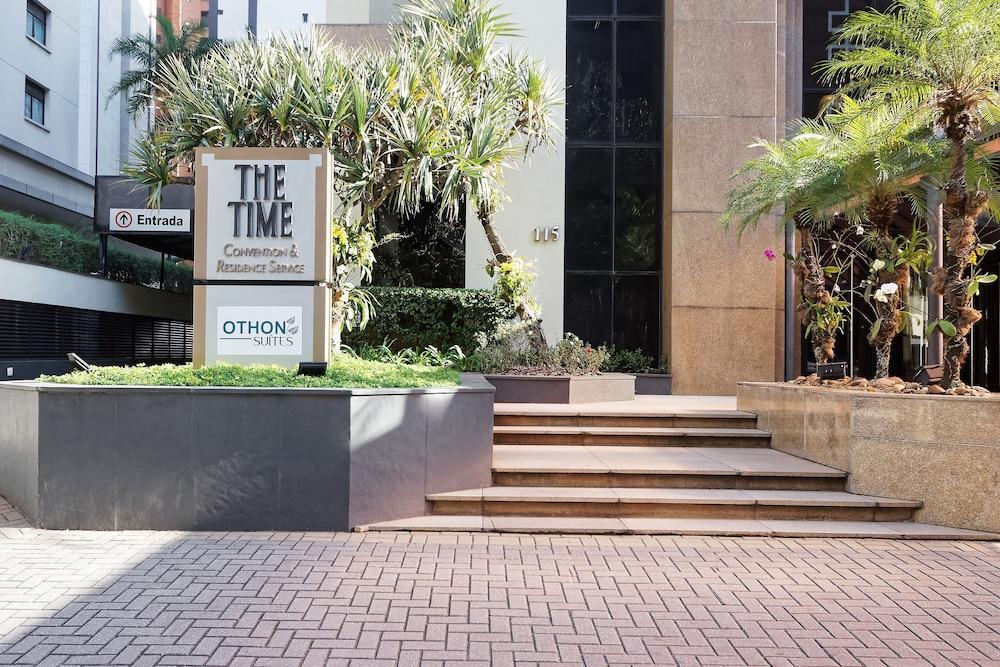 Bristol The Time Berrini Otel Sao Paulo Dış mekan fotoğraf