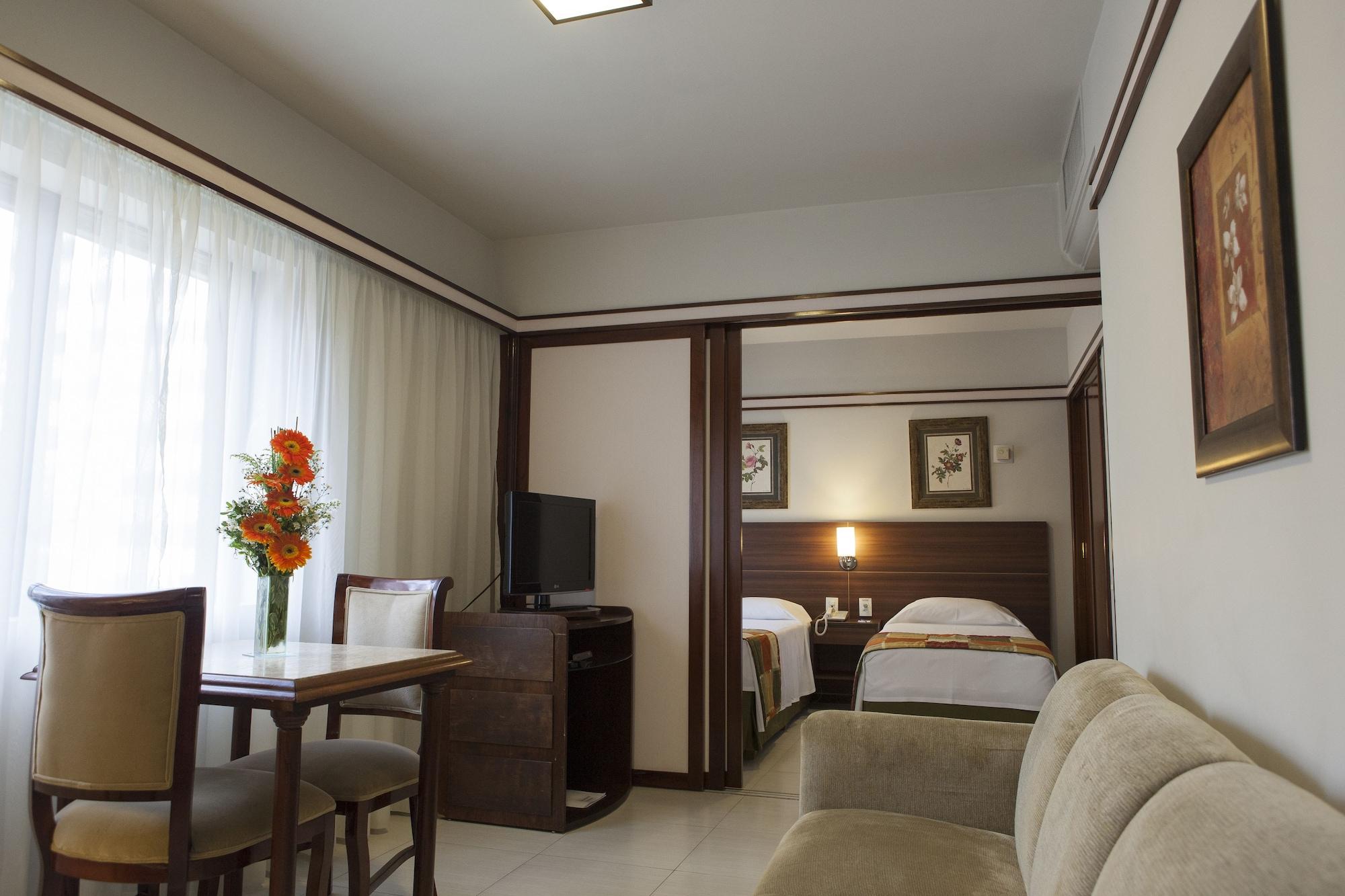Bristol The Time Berrini Otel Sao Paulo Dış mekan fotoğraf