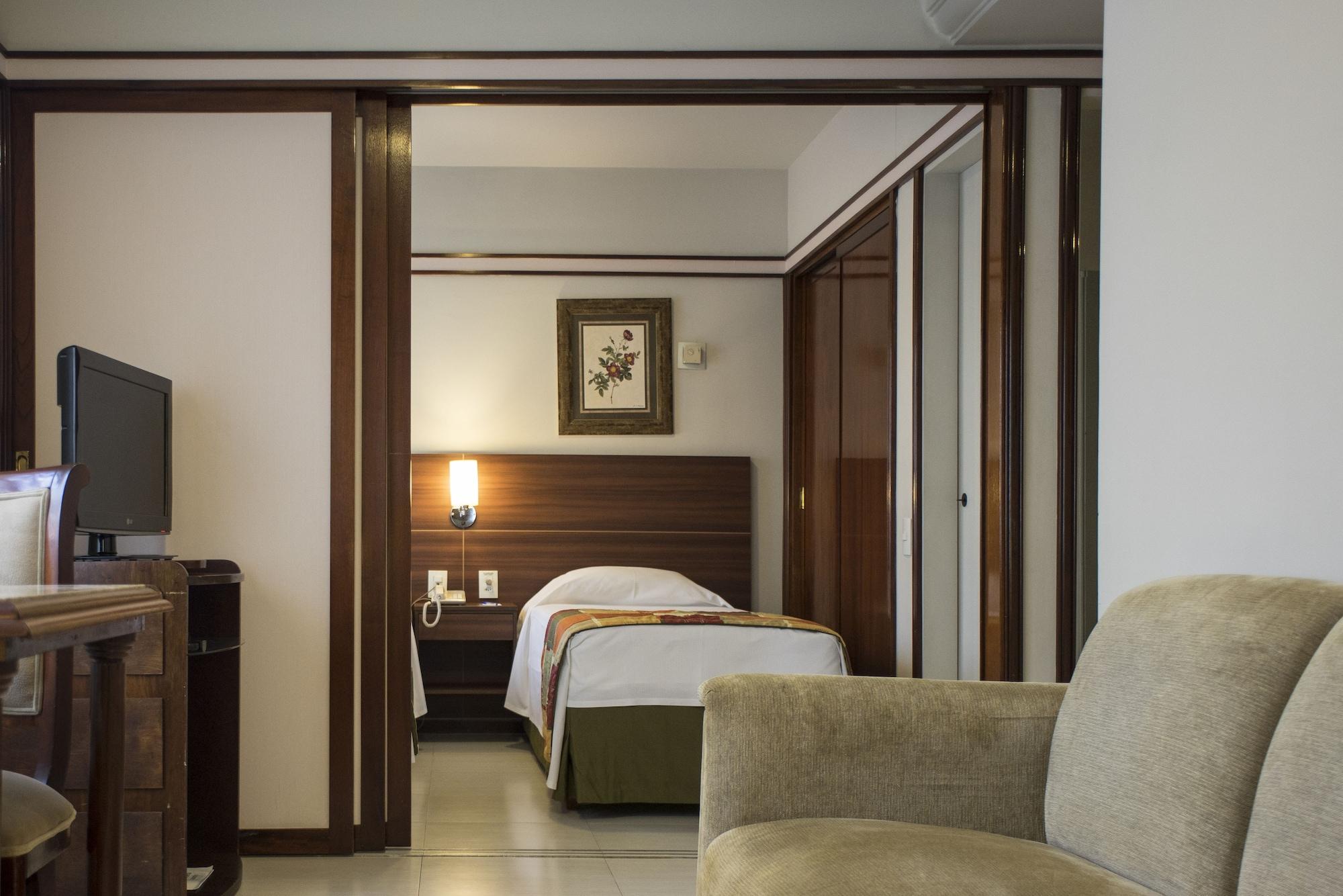Bristol The Time Berrini Otel Sao Paulo Dış mekan fotoğraf
