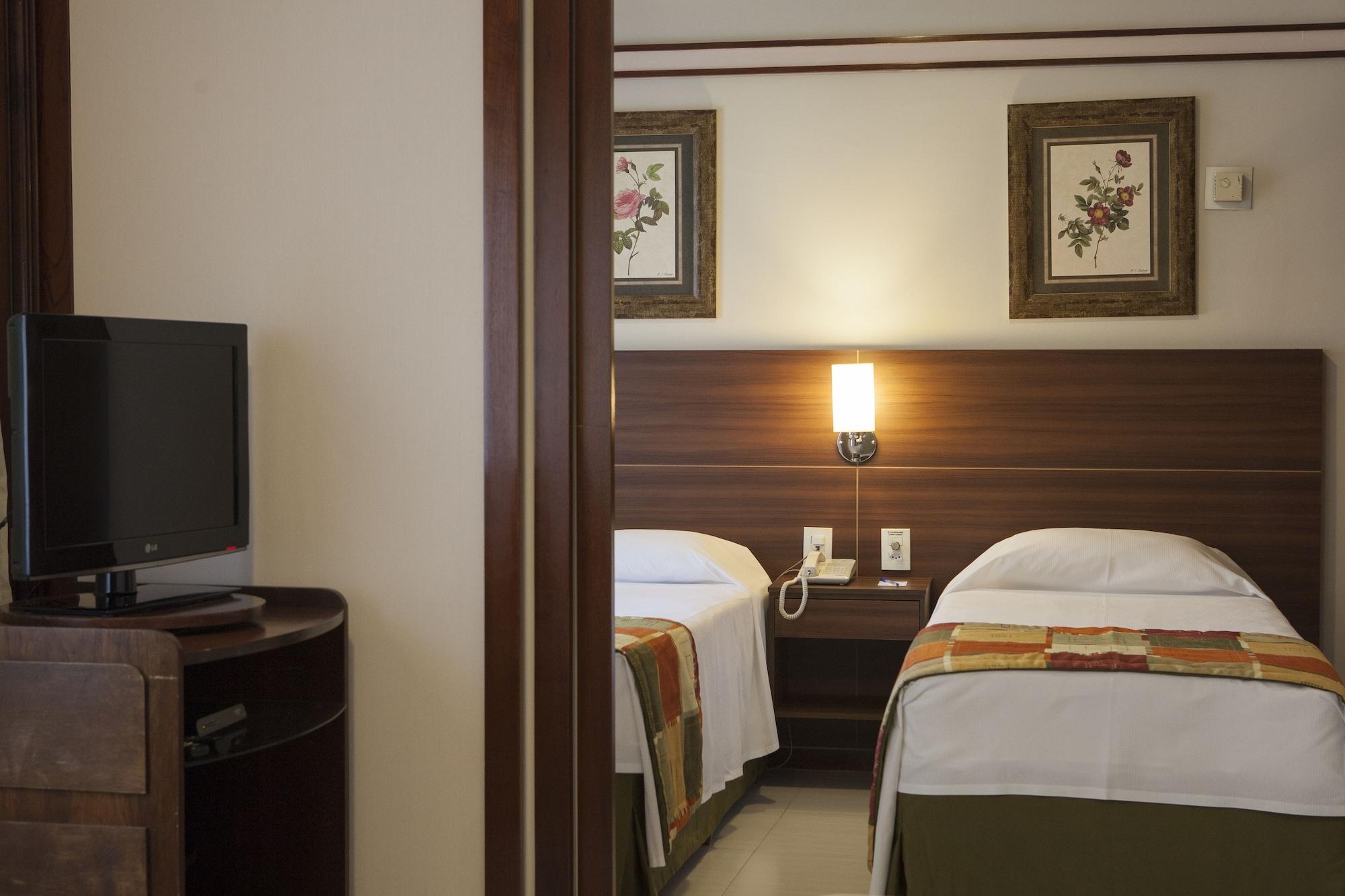 Bristol The Time Berrini Otel Sao Paulo Dış mekan fotoğraf