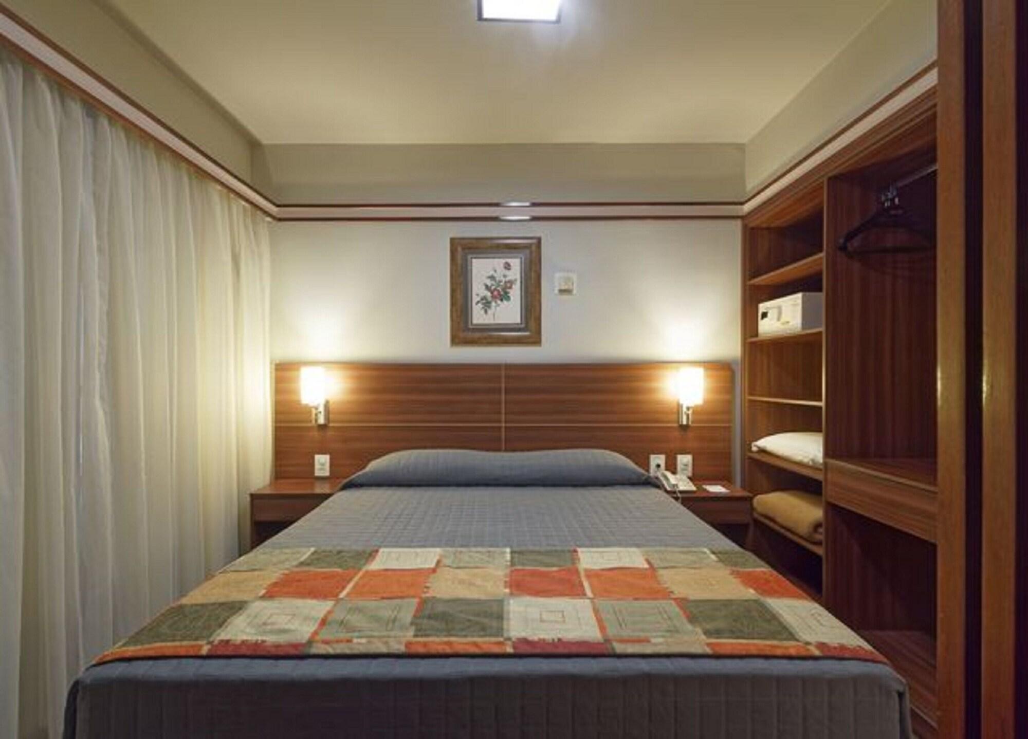 Bristol The Time Berrini Otel Sao Paulo Dış mekan fotoğraf