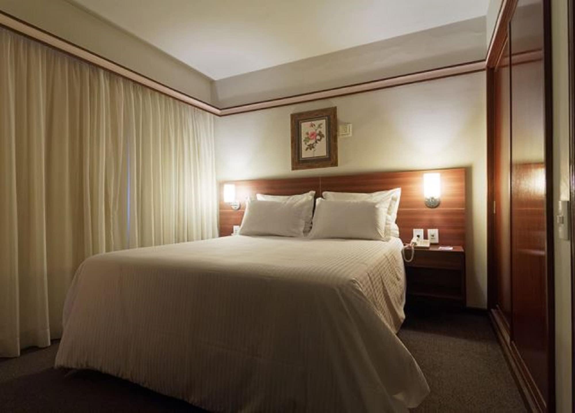 Bristol The Time Berrini Otel Sao Paulo Dış mekan fotoğraf