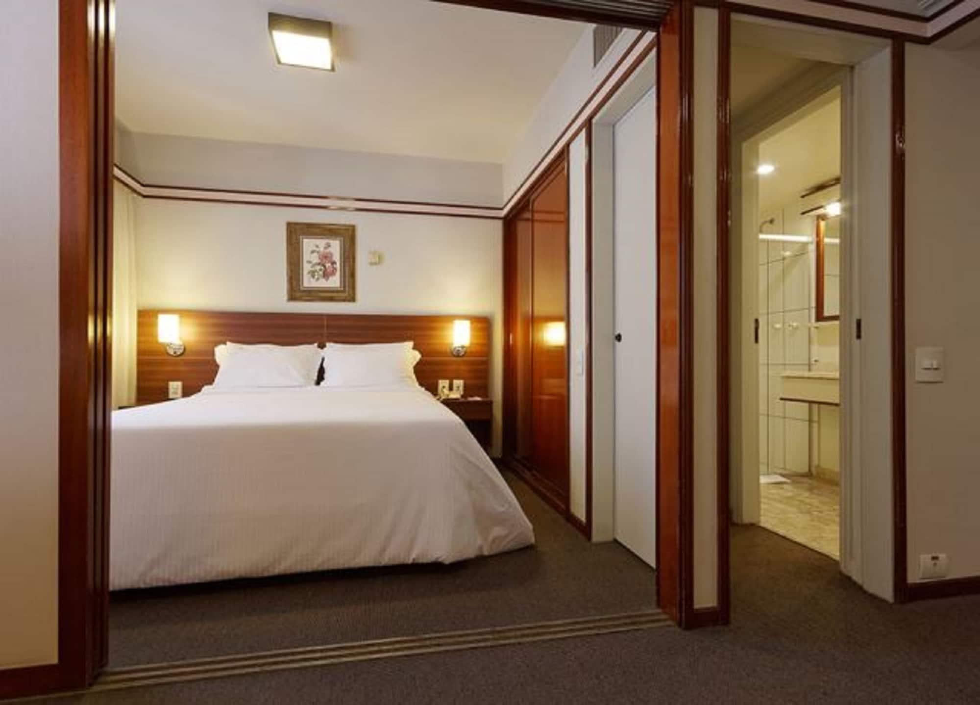 Bristol The Time Berrini Otel Sao Paulo Dış mekan fotoğraf