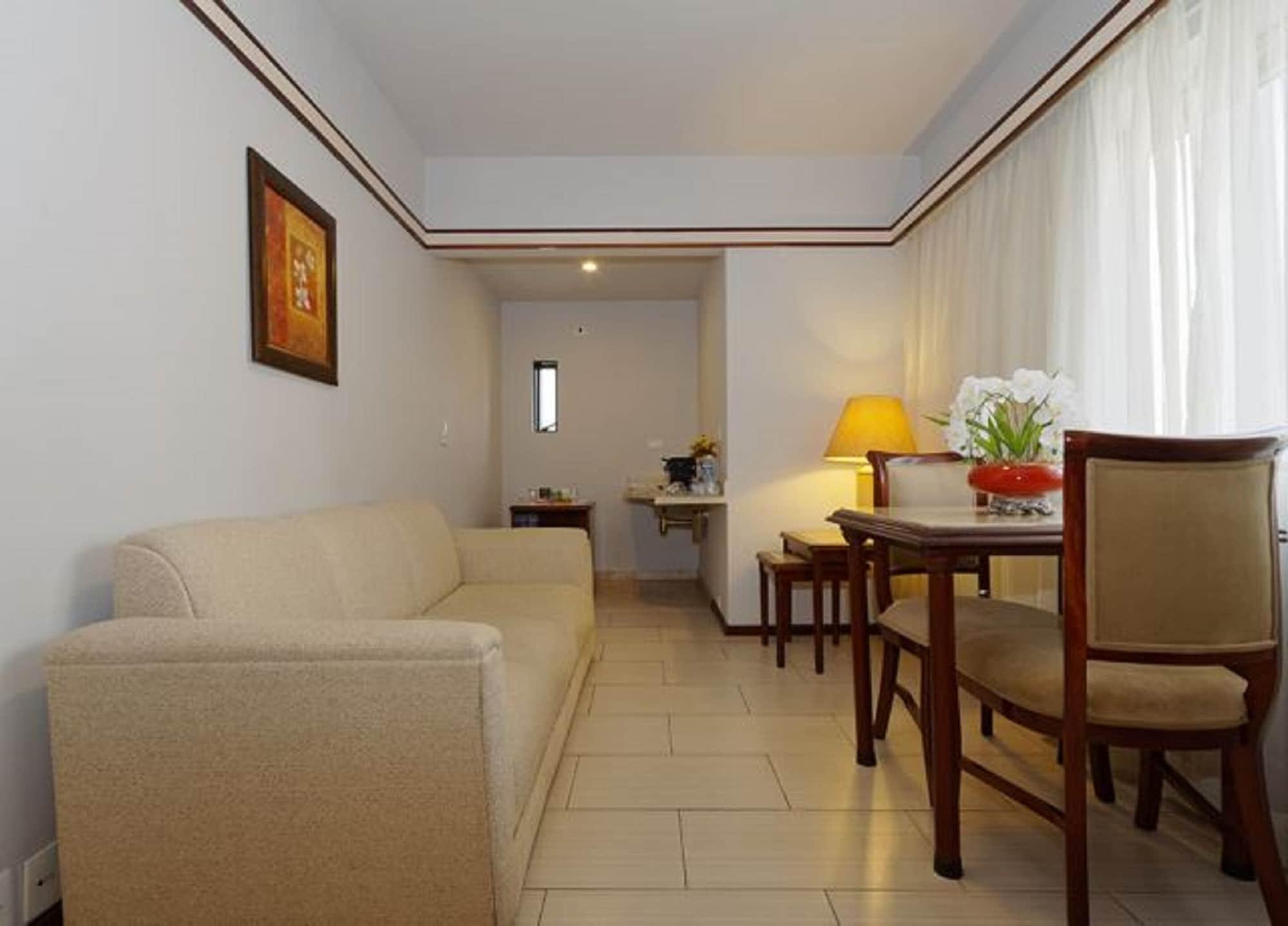 Bristol The Time Berrini Otel Sao Paulo Dış mekan fotoğraf