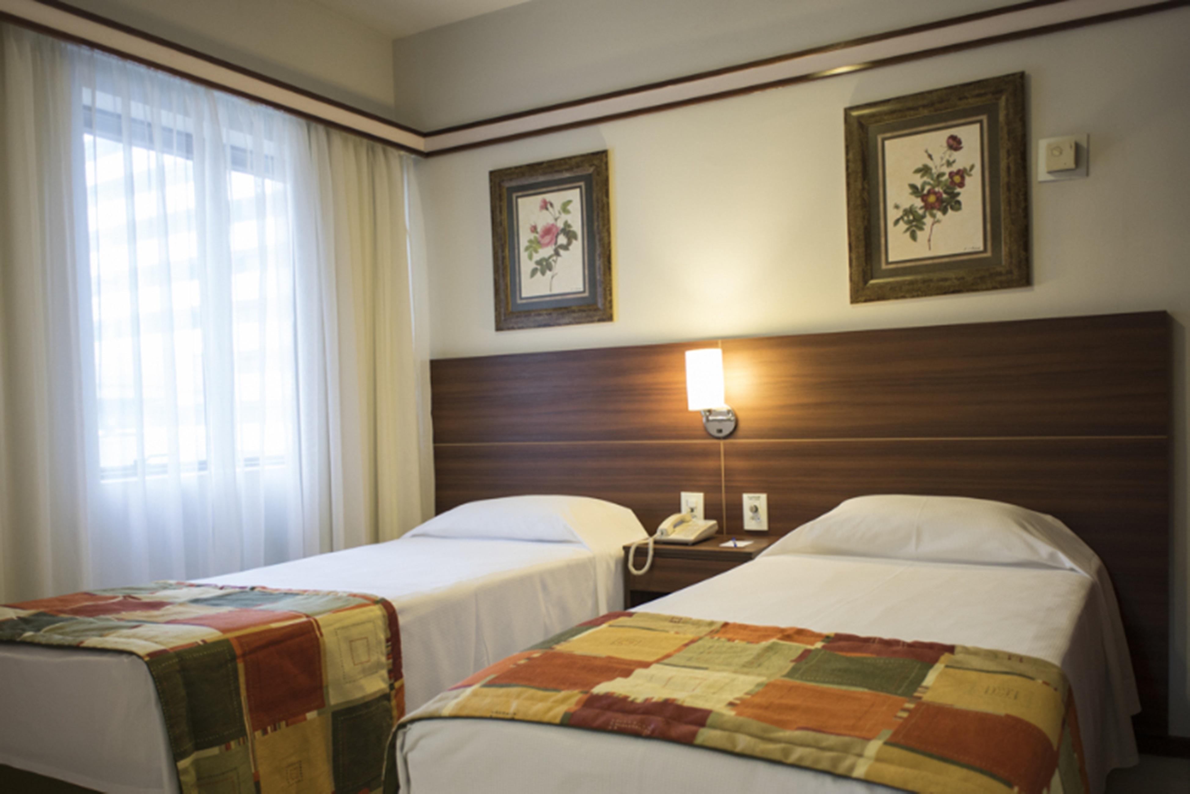 Bristol The Time Berrini Otel Sao Paulo Dış mekan fotoğraf