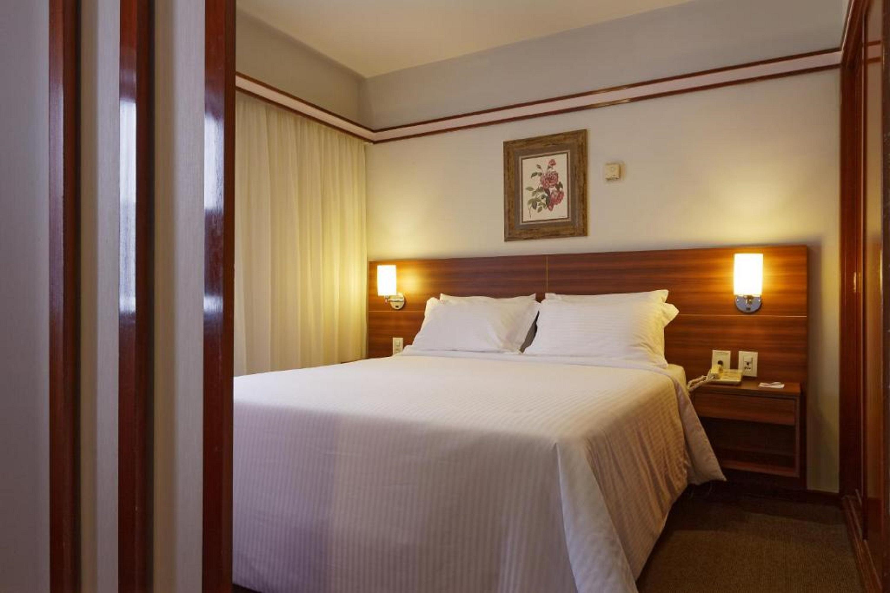 Bristol The Time Berrini Otel Sao Paulo Dış mekan fotoğraf