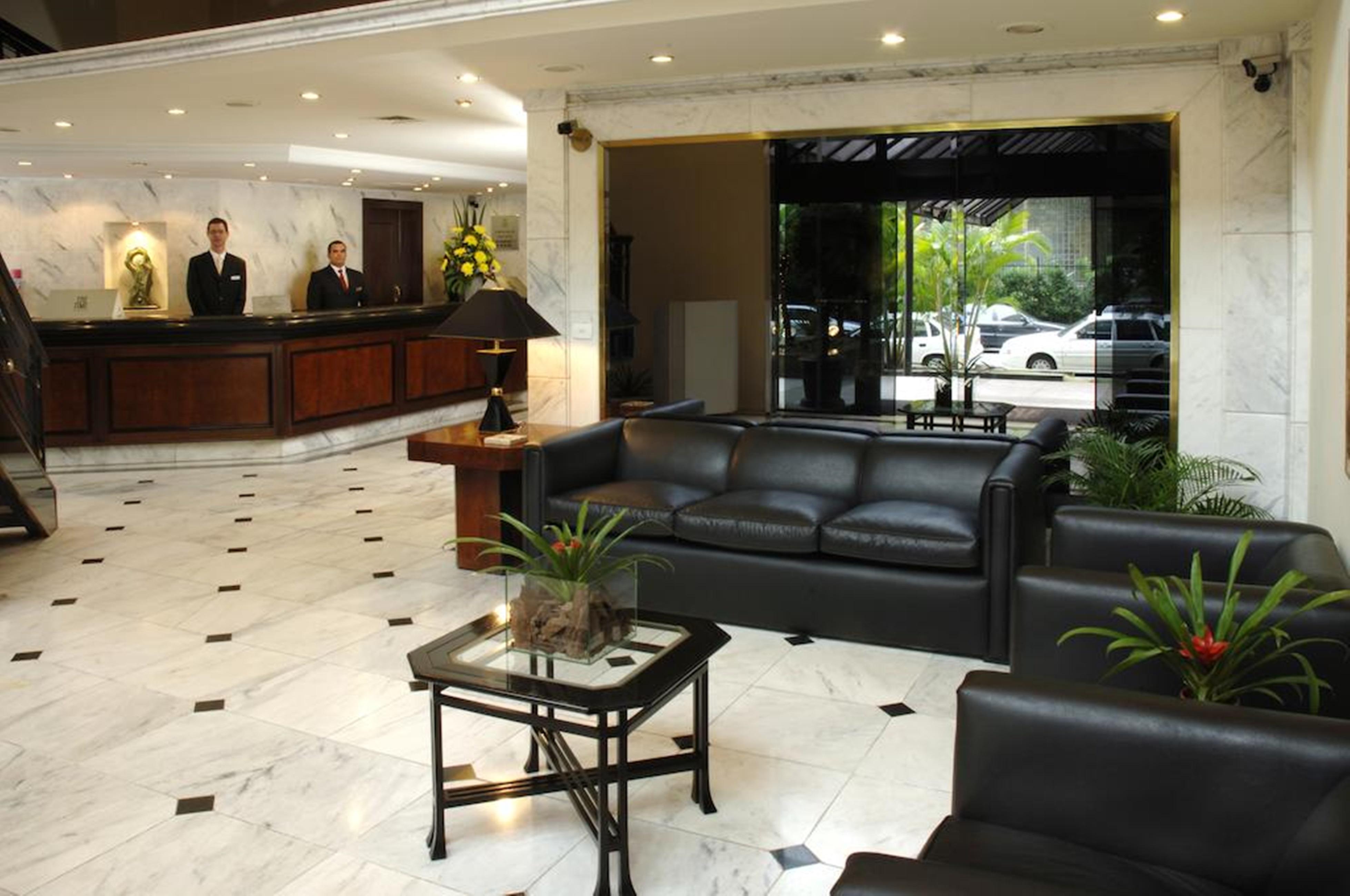 Bristol The Time Berrini Otel Sao Paulo Dış mekan fotoğraf