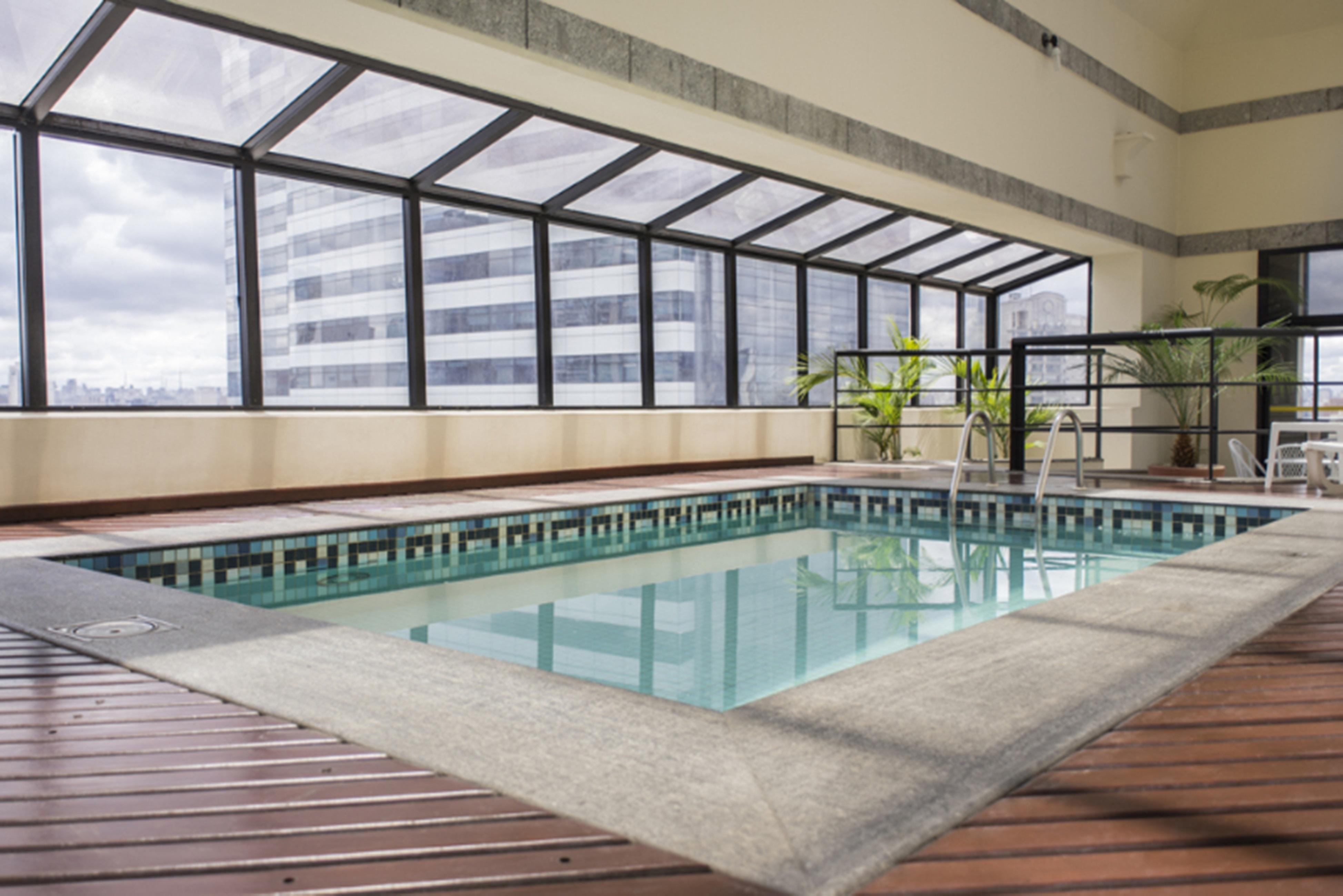 Bristol The Time Berrini Otel Sao Paulo Dış mekan fotoğraf
