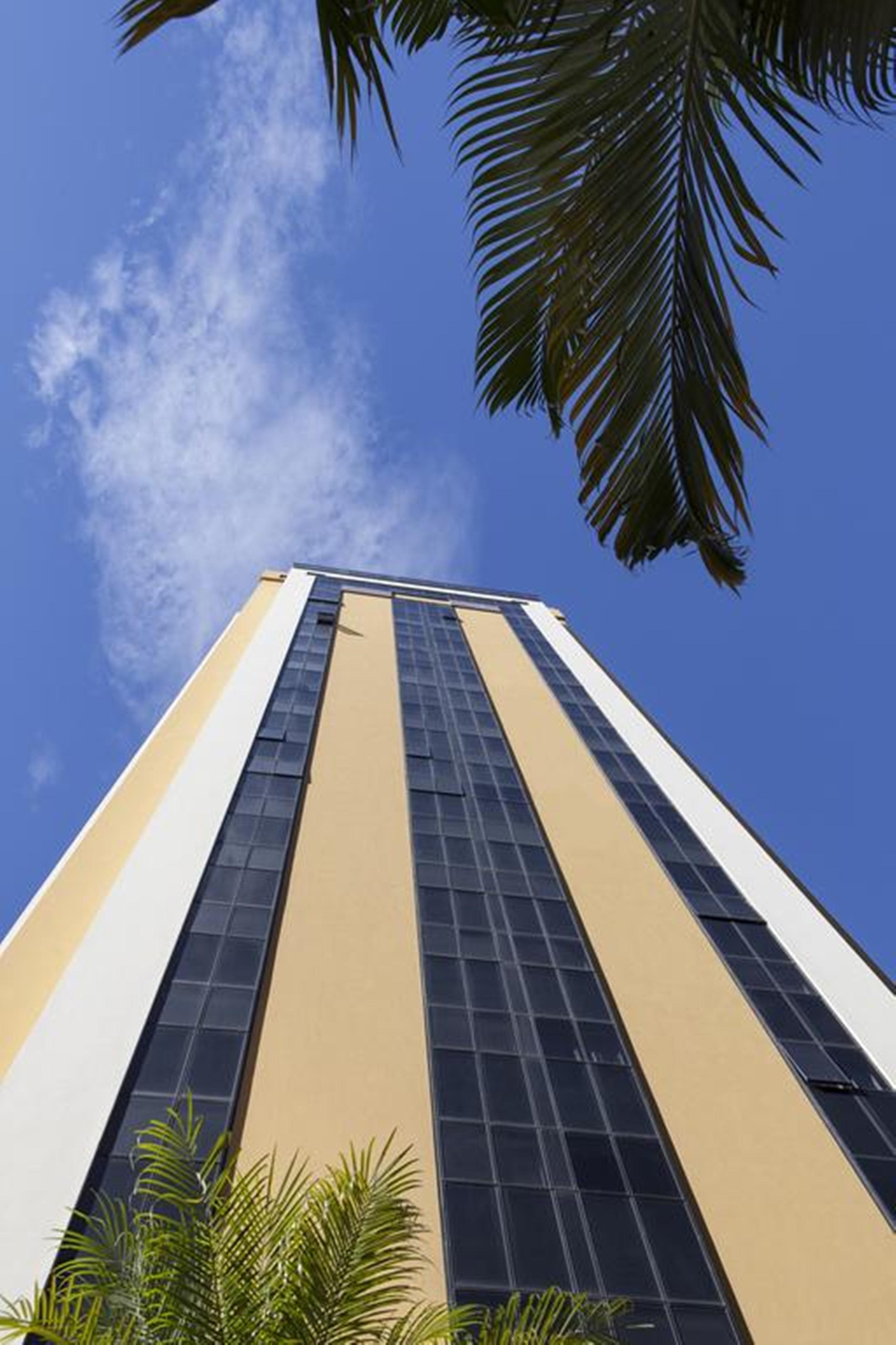 Bristol The Time Berrini Otel Sao Paulo Dış mekan fotoğraf