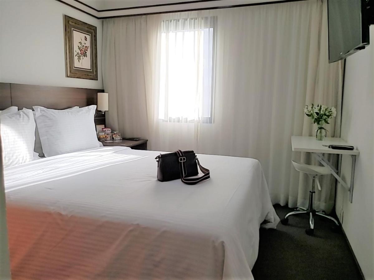 Bristol The Time Berrini Otel Sao Paulo Dış mekan fotoğraf