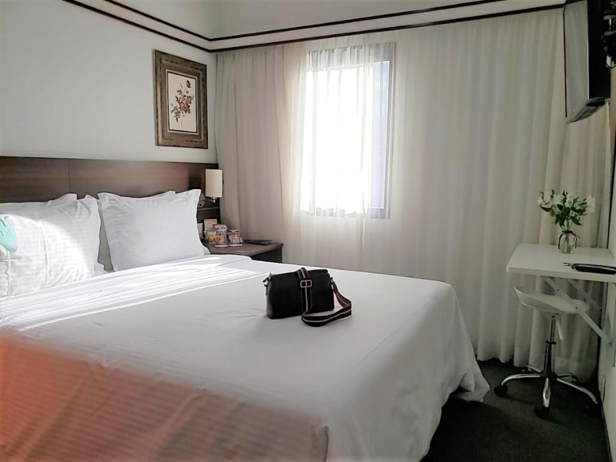 Bristol The Time Berrini Otel Sao Paulo Dış mekan fotoğraf