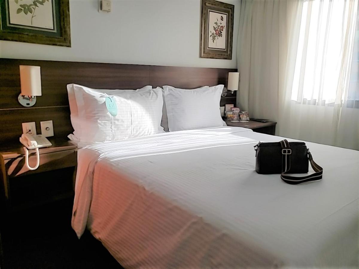 Bristol The Time Berrini Otel Sao Paulo Dış mekan fotoğraf