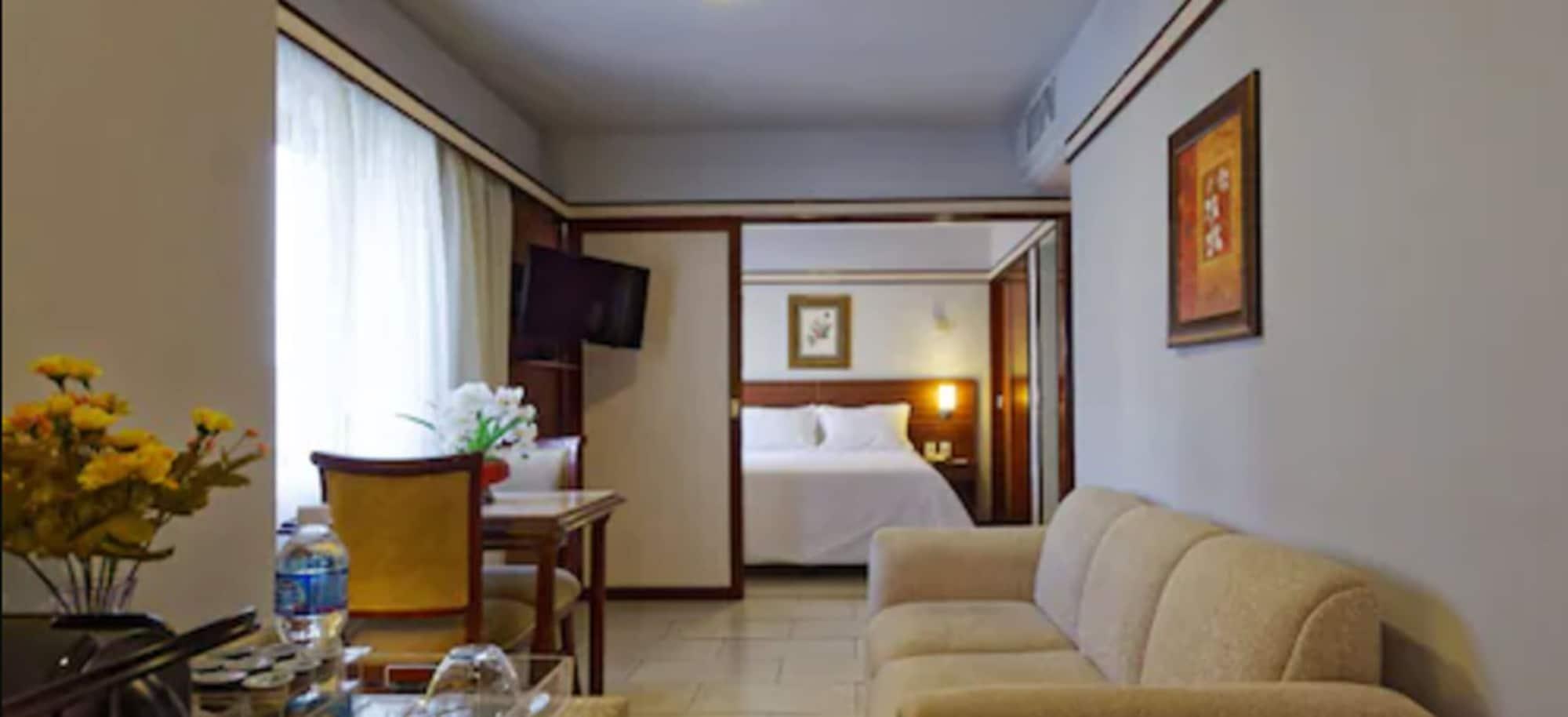 Bristol The Time Berrini Otel Sao Paulo Dış mekan fotoğraf