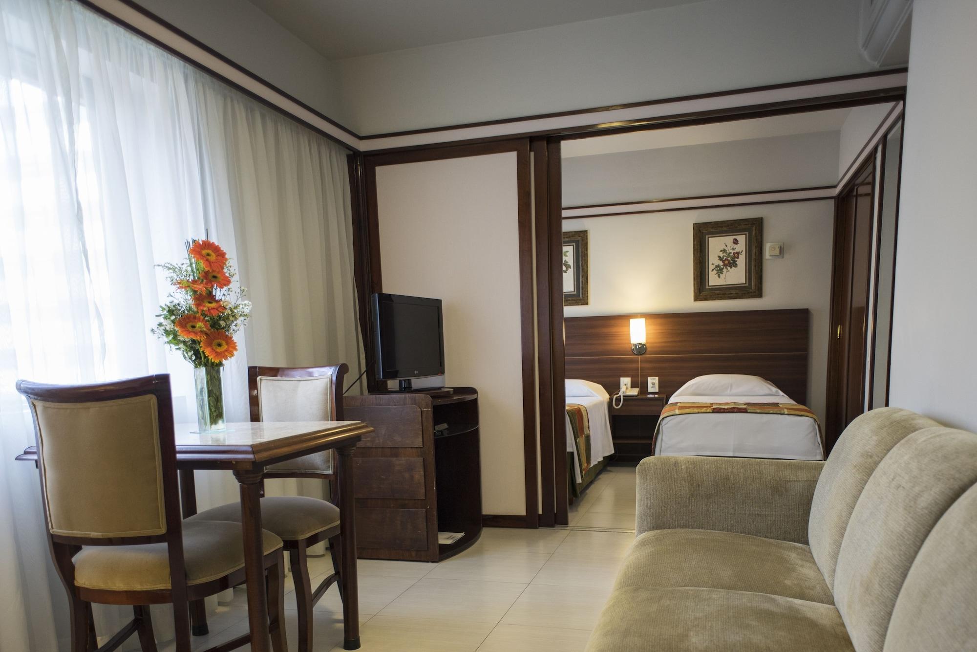 Bristol The Time Berrini Otel Sao Paulo Dış mekan fotoğraf