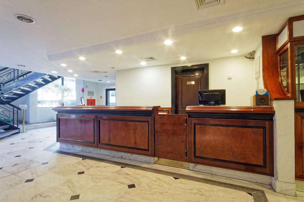 Bristol The Time Berrini Otel Sao Paulo Dış mekan fotoğraf