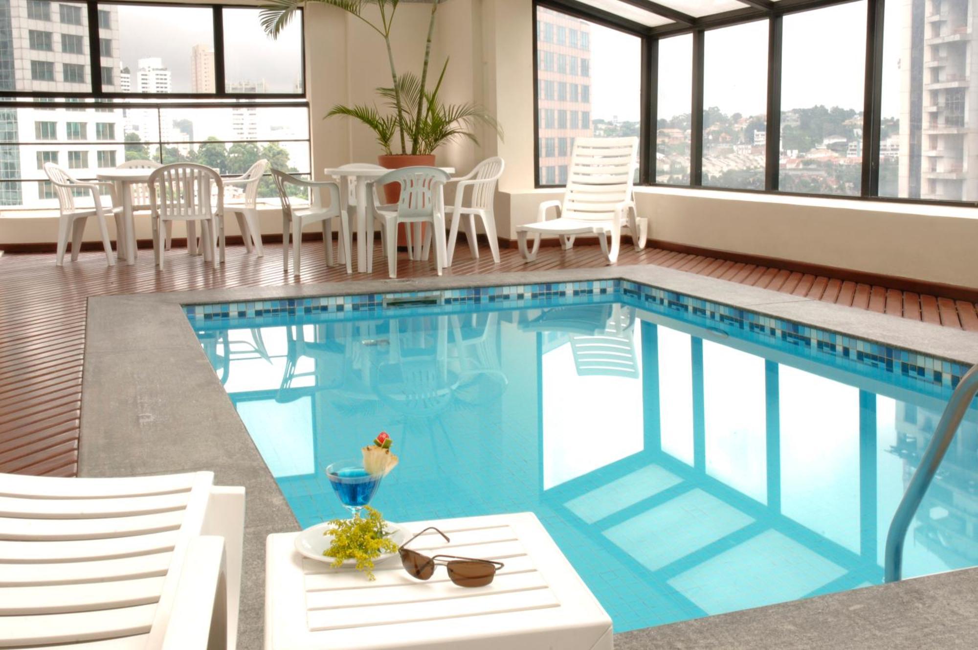 Bristol The Time Berrini Otel Sao Paulo Dış mekan fotoğraf