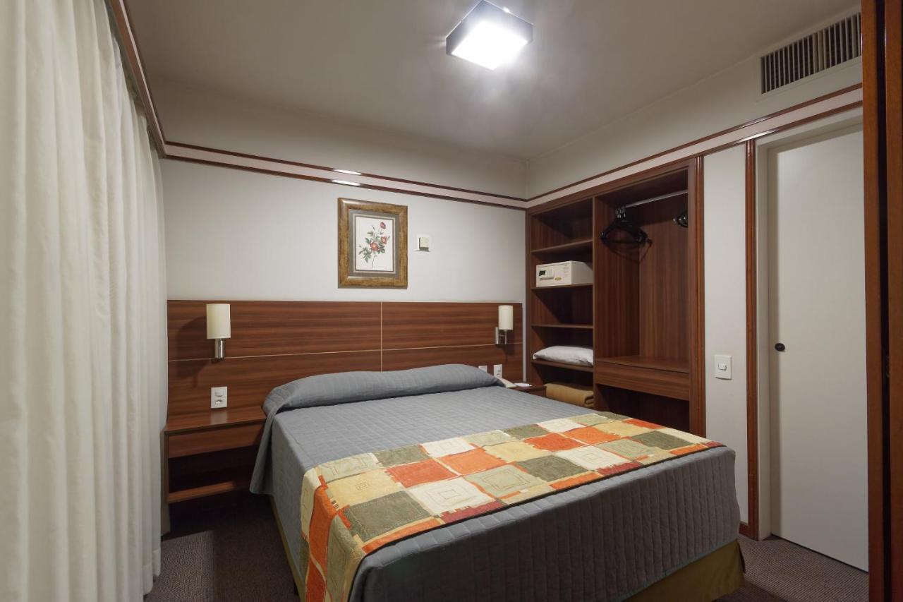 Bristol The Time Berrini Otel Sao Paulo Dış mekan fotoğraf