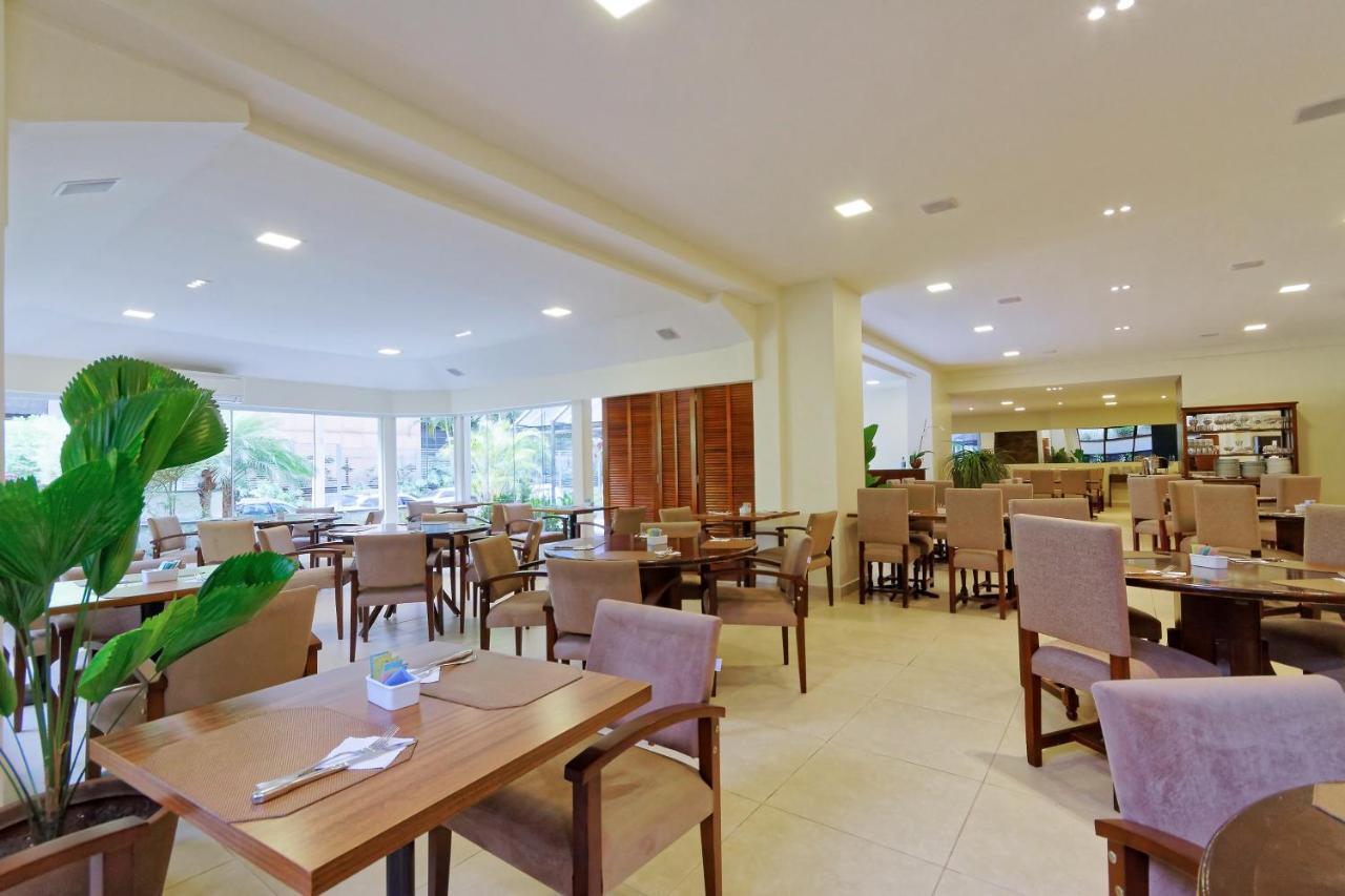 Bristol The Time Berrini Otel Sao Paulo Dış mekan fotoğraf