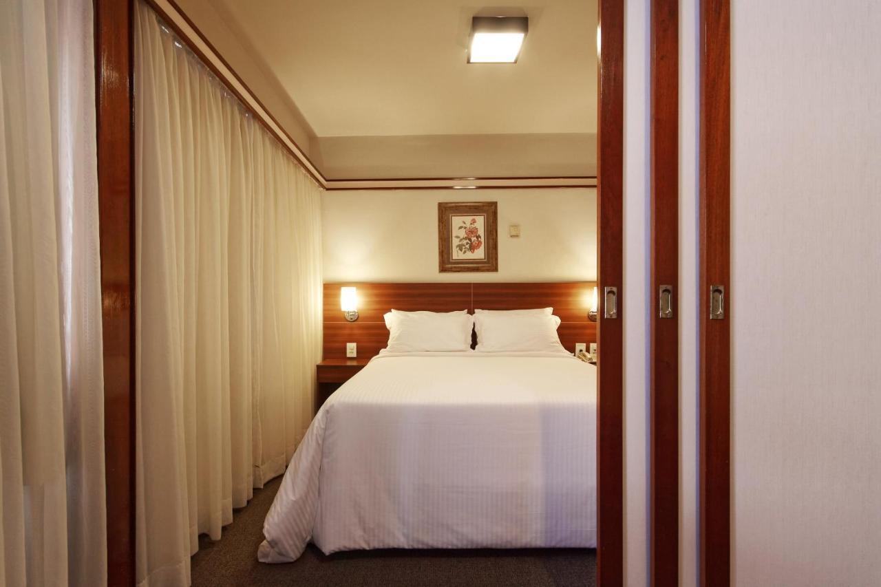 Bristol The Time Berrini Otel Sao Paulo Dış mekan fotoğraf