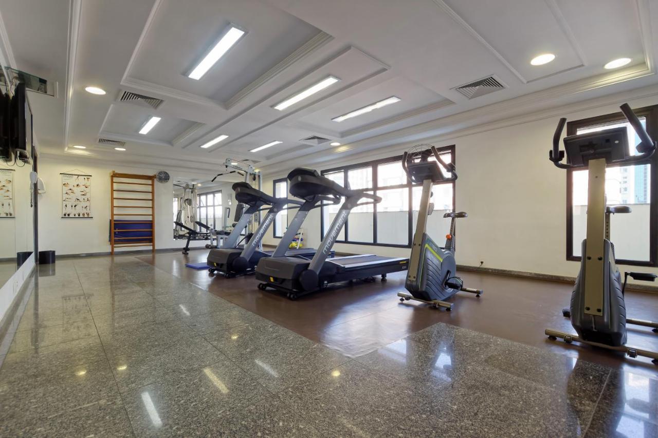 Bristol The Time Berrini Otel Sao Paulo Dış mekan fotoğraf