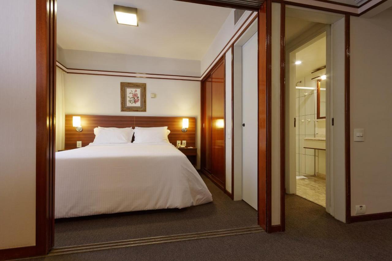 Bristol The Time Berrini Otel Sao Paulo Dış mekan fotoğraf