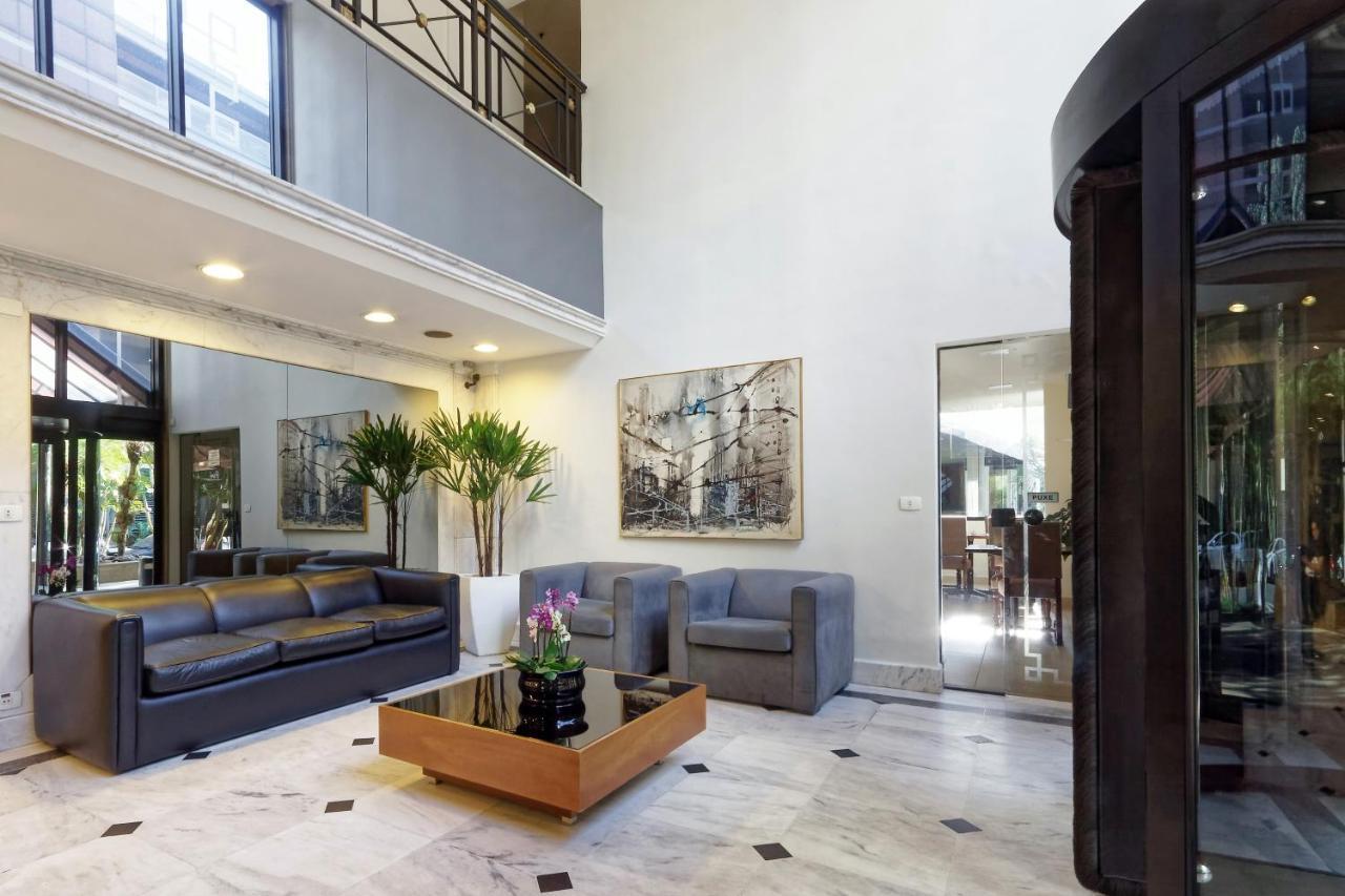 Bristol The Time Berrini Otel Sao Paulo Dış mekan fotoğraf