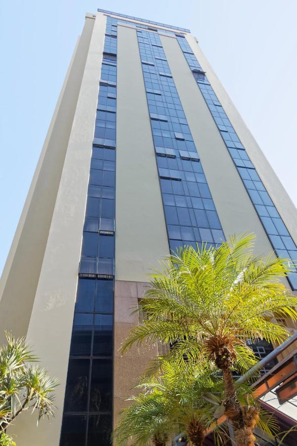 Bristol The Time Berrini Otel Sao Paulo Dış mekan fotoğraf