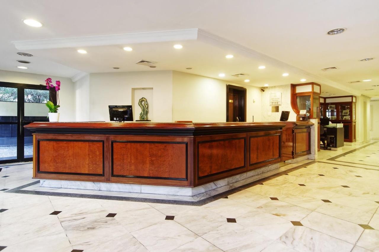 Bristol The Time Berrini Otel Sao Paulo Dış mekan fotoğraf